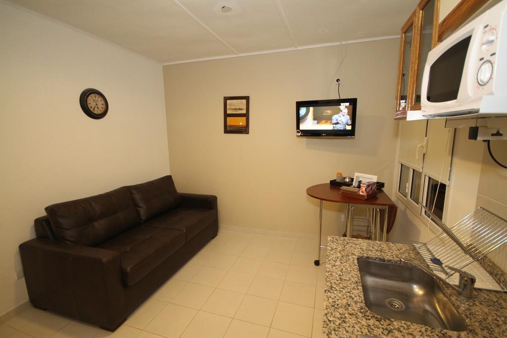 Tower Rock Puerto Deseado Standard Apartamento Exterior foto