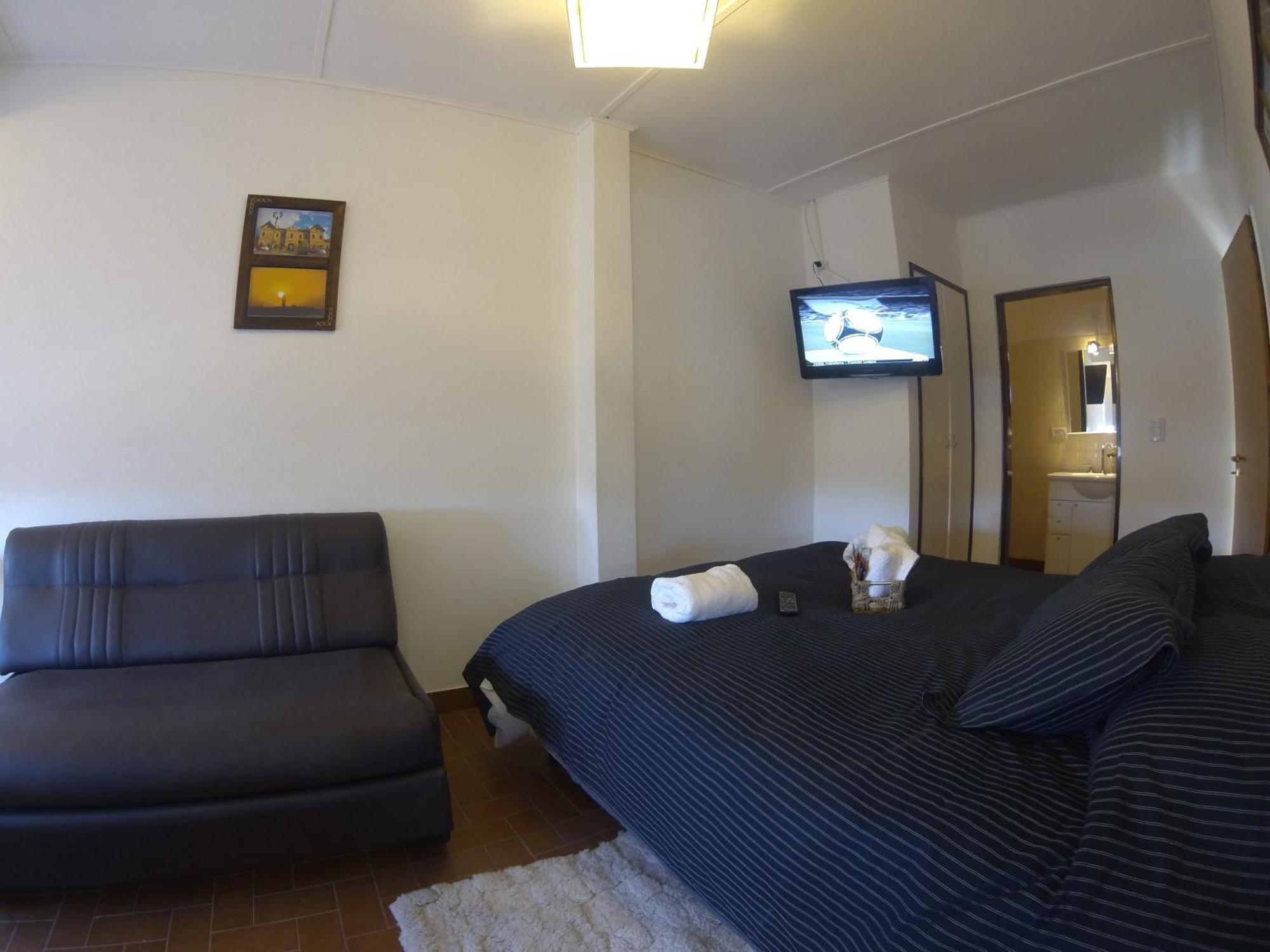 Tower Rock Puerto Deseado Standard Apartamento Quarto foto