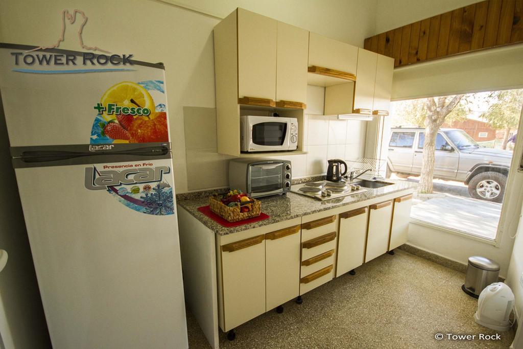 Tower Rock Puerto Deseado Standard Apartamento Exterior foto