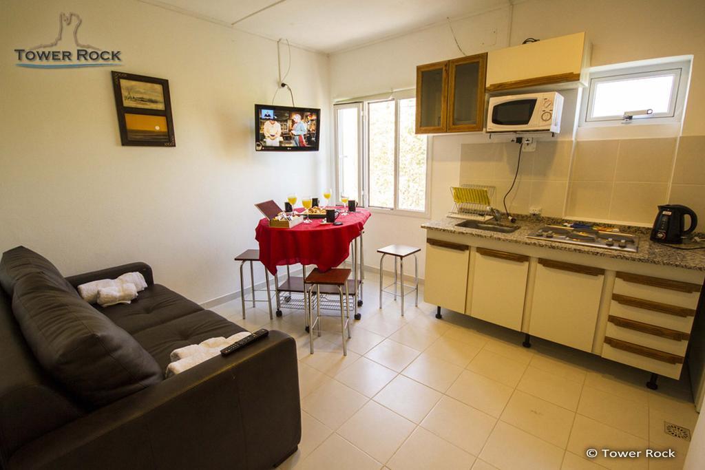 Tower Rock Puerto Deseado Standard Apartamento Quarto foto
